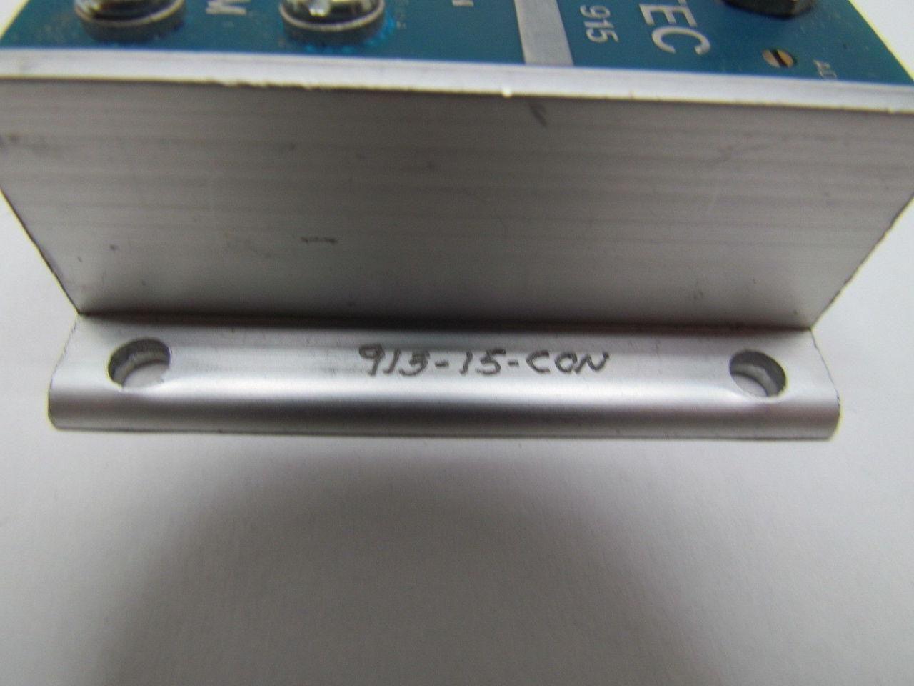 Helm 915-15-CON Distec Model 915
