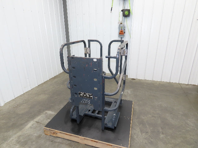 JLG 10MSP Safety Cage Platform Basket Off Mobile Stock Picker Grey 1001204796