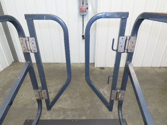 JLG 10MSP Safety Cage Platform Basket Off Mobile Stock Picker Grey 1001204796