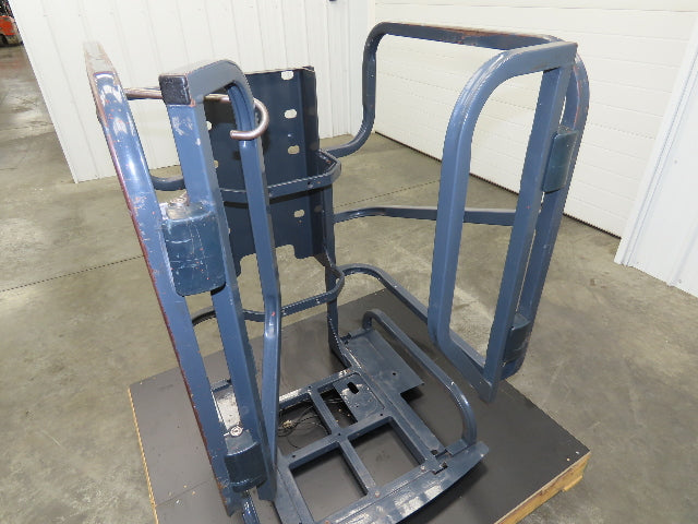 JLG 10MSP Safety Cage Platform Basket Off Mobile Stock Picker Grey 1001204796