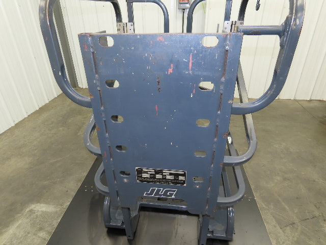 JLG 10MSP Safety Cage Platform Basket Off Mobile Stock Picker Grey 1001204796