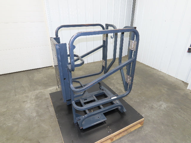 JLG 10MSP Safety Cage Platform Basket Off Mobile Stock Picker Grey 1001204796