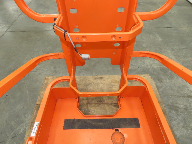 JLG 10MSP Safety Cage Platform Basket Off Mobile Stock Picker Orange 1001204796