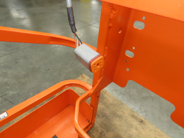 JLG 10MSP Safety Cage Platform Basket Off Mobile Stock Picker Orange 1001204796