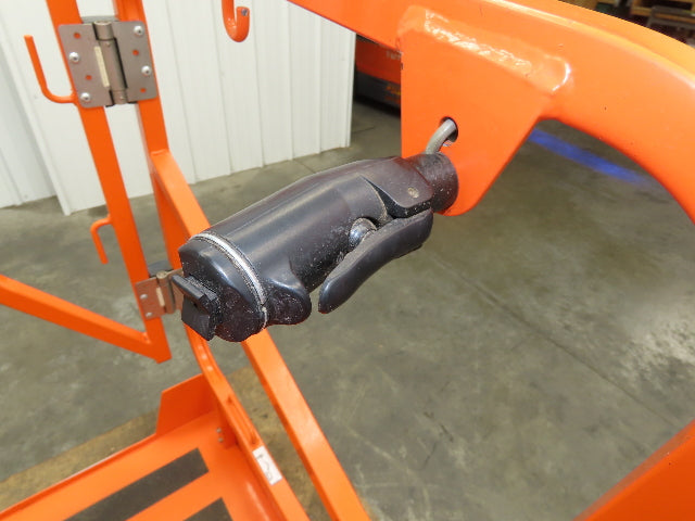 JLG 10MSP Safety Cage Platform Basket Off Mobile Stock Picker Orange 1001204796