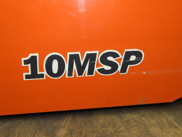 JLG 10MSP Safety Cage Platform Basket Off Mobile Stock Picker Orange 1001204796
