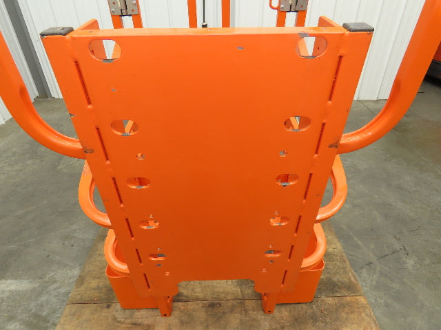 JLG 10MSP Safety Cage Platform Basket Off Mobile Stock Picker Orange 1001204796