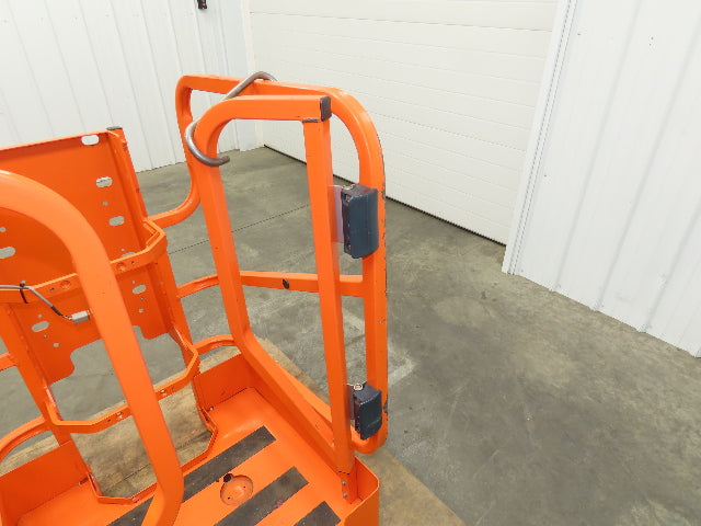 JLG 10MSP Safety Cage Platform Basket Off Mobile Stock Picker Orange 1001204796