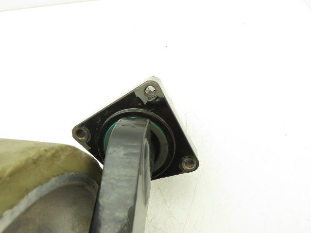 JLG 1001228850 Solid Tire Caster Wheel Off JLG 10MSP Picker Right & Left Set