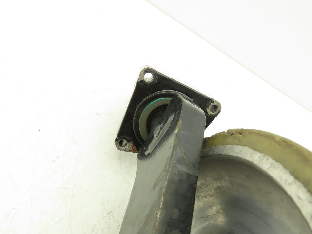 JLG 1001228850 Solid Tire Caster Wheel Off JLG 10MSP Picker Right & Left Set