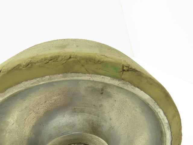 JLG 1001228850 Solid Tire Caster Wheel Off JLG 10MSP Picker Right & Left Set