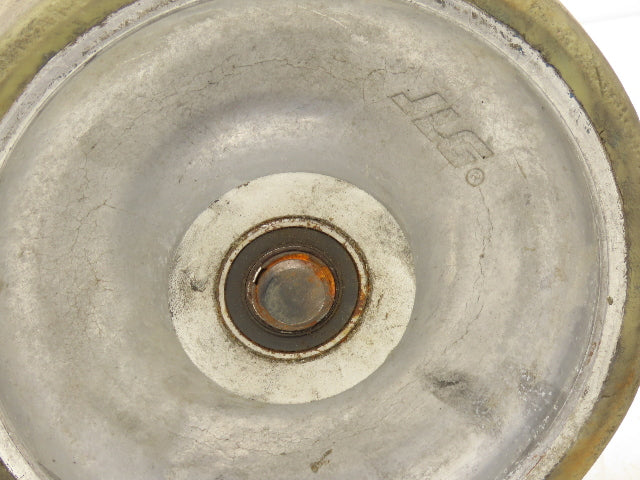 JLG 1001228850 Solid Tire Caster Wheel Off JLG 10MSP Picker Right & Left Set