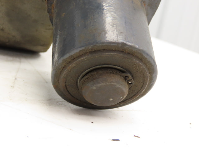 JLG 1001228850 Solid Tire Caster Wheel Off JLG 10MSP Mobile Stock Picker Lot of 2