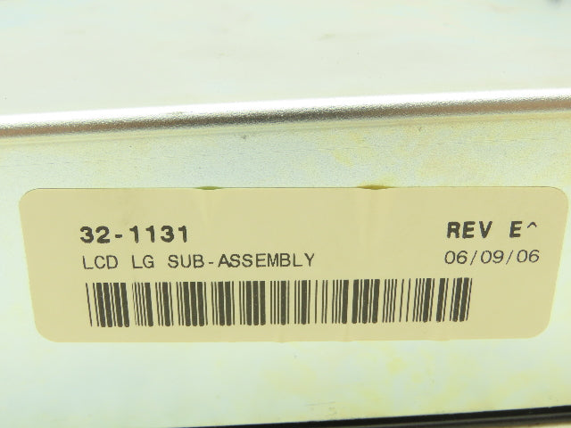 Haas 32-1131 LCD Module Display Panel 10.4" LG Screen LB104V03 Haas VF-Series