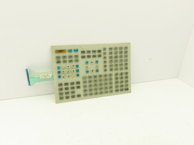 Hass 61-0201 Membrane Keyboard Keypad Rev K VF-Series Milling Machine