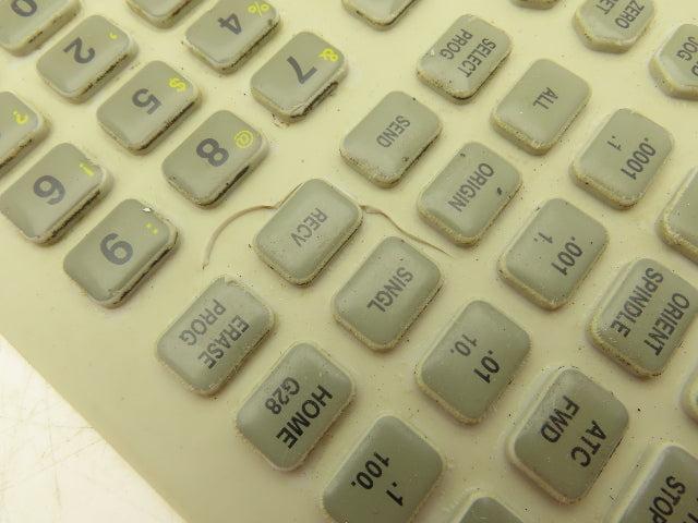 Hass 61-0201 Membrane Keyboard Keypad Rev K VF-Series Milling Machine
