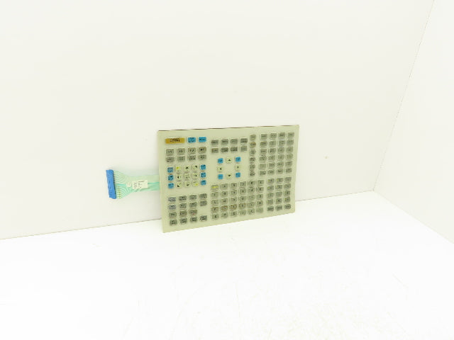 Hass 61-0201 Membrane Keyboard Keypad Rev R VF-Series Milling Machine