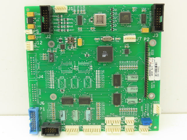 Hass 4031F Rev C Serial Keyboard Interface Circuit Board VF-Series CNC Mill