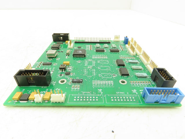 Hass 4031F Rev C Serial Keyboard Interface Circuit Board VF-Series CNC Mill