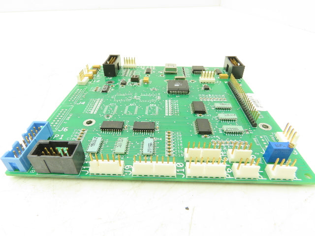 Hass 4031F Rev C Serial Keyboard Interface Circuit Board VF-Series CNC Mill