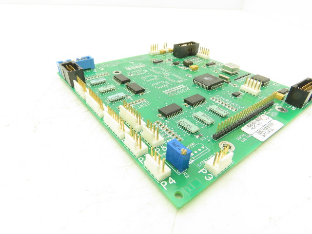Hass 4031F Rev C Serial Keyboard Interface Circuit Board VF-Series CNC Mill