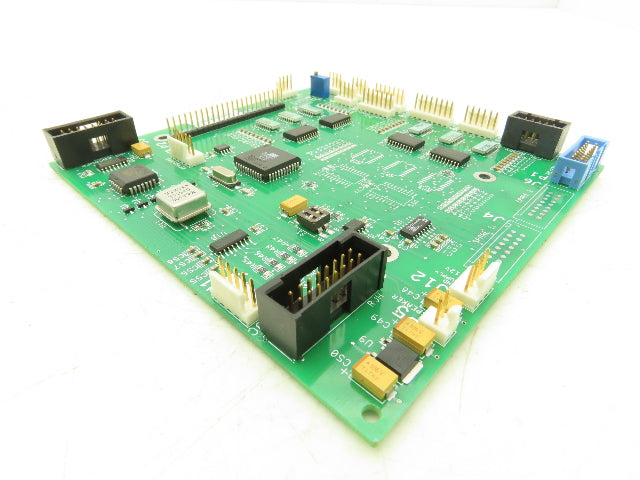 Hass 4031F Rev C Serial Keyboard Interface Circuit Board VF-Series CNC Mill