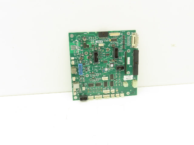 Hass 4241A Rev B Serial Keyboard Interface Diff Amp Board VF-Series CNC Mill