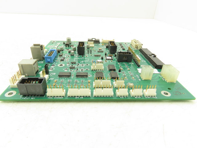 Hass 4241A Rev B Serial Keyboard Interface Diff Amp Board VF-Series CNC Mill
