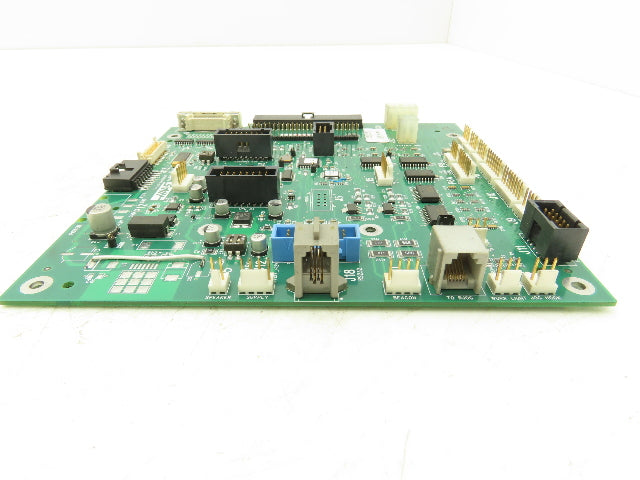 Hass 4241A Rev B Serial Keyboard Interface Diff Amp Board VF-Series CNC Mill