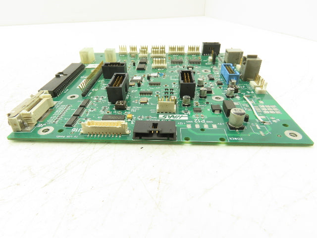 Hass 4241A Rev B Serial Keyboard Interface Diff Amp Board VF-Series CNC Mill