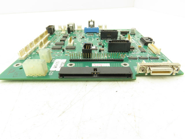Hass 4241A Rev B Serial Keyboard Interface Diff Amp Board VF-Series CNC Mill