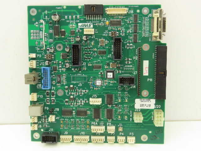 Hass 4241A Rev B Serial Keyboard Interface Diff Amp Board VF-Series CNC Mill