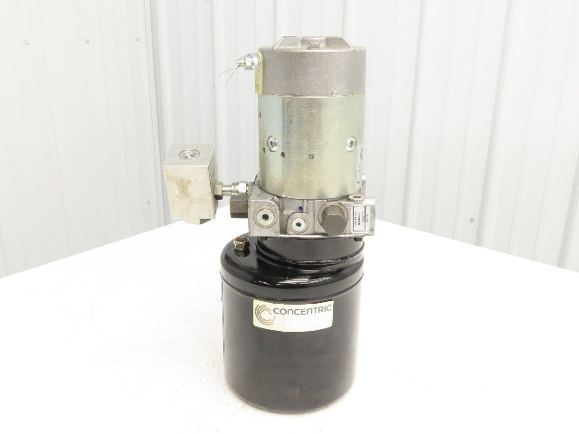 JLG 3600392
3600392 Lift Hydraulic Pump Motor 24VDC W/Tank Concentric 10MSP