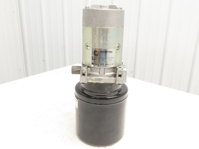 JLG 3600392
3600392 Lift Hydraulic Pump Motor 24VDC W/Tank Concentric 10MSP