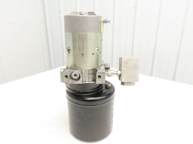 JLG 3600392
3600392 Lift Hydraulic Pump Motor 24VDC W/Tank Concentric 10MSP