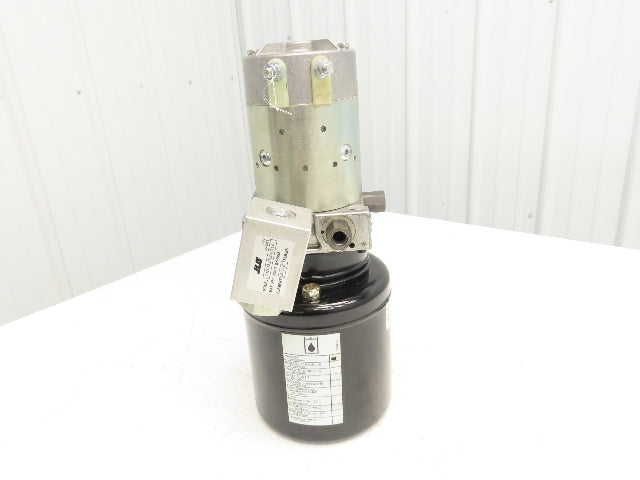 JLG 3600392
3600392 Lift Hydraulic Pump Motor 24VDC W/Tank Concentric 10MSP