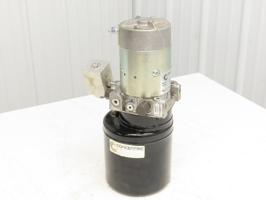 JLG 3600392
3600392 Lift Hydraulic Pump Motor 24VDC W/Tank Concentric 10MSP