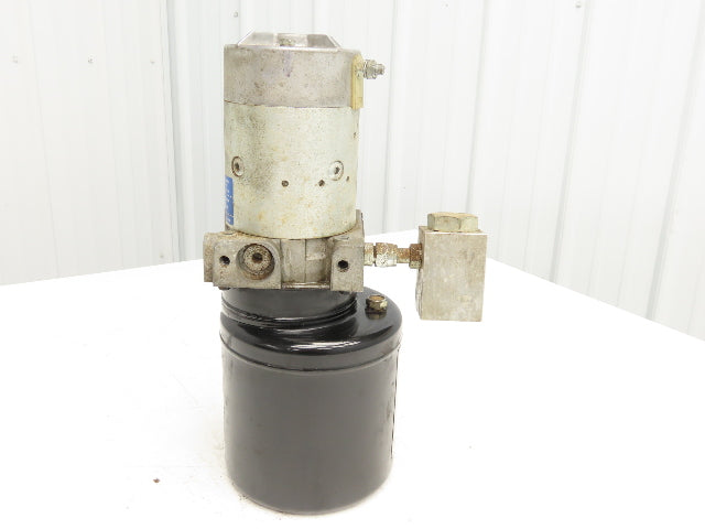 JLG 3600392
3600392 Lift Hydraulic Pump Motor 24VDC W/Tank Concentric 10MSP