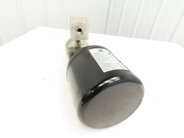 JLG 3600392
3600392 Lift Hydraulic Pump Motor 24VDC W/Tank Concentric 10MSP