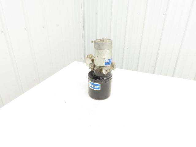 JLG 3600392
3600392 Lift Hydraulic Pump Motor 24VDC W/Tank Concentric 10MSP