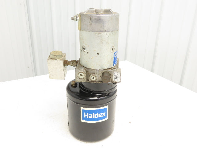 JLG 3600392
3600392 Lift Hydraulic Pump Motor 24VDC W/Tank Concentric 10MSP