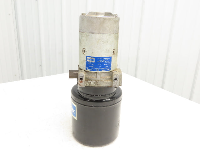 JLG 3600392
3600392 Lift Hydraulic Pump Motor 24VDC W/Tank Concentric 10MSP