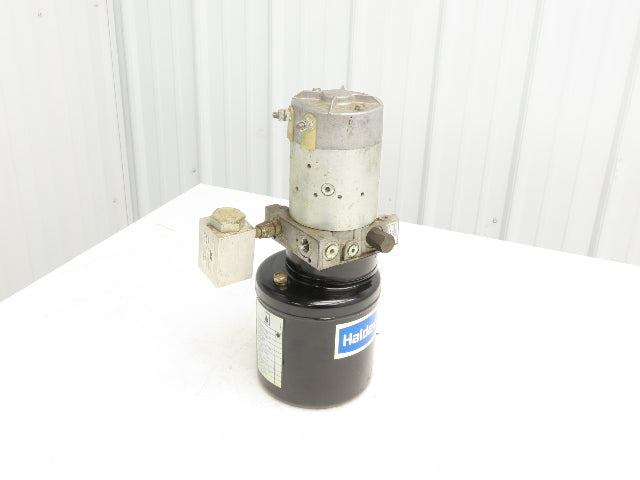 JLG 3600392
3600392 Lift Hydraulic Pump Motor 24VDC W/Tank Concentric 10MSP