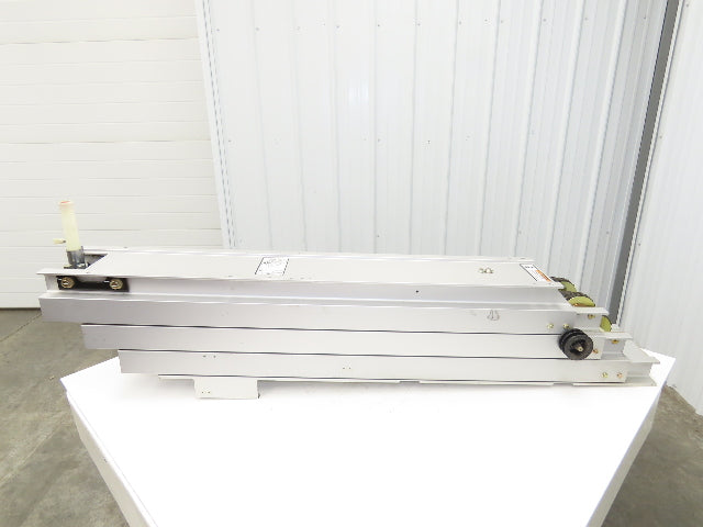 JLG 0801394
0801394 Vertical Man Lift Mast 10' 350lbs 10MSP Picker Elevator
