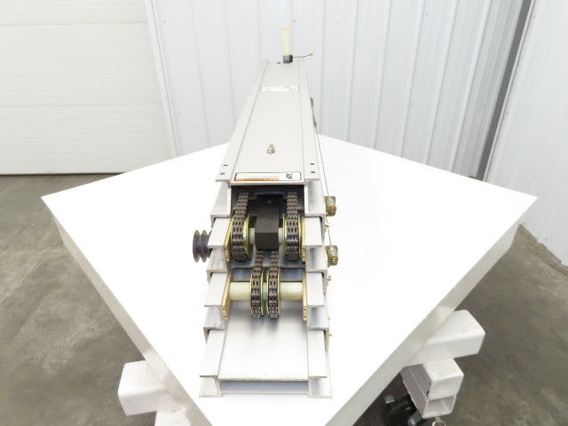 JLG 0801394
0801394 Vertical Man Lift Mast 10' 350lbs 10MSP Picker Elevator