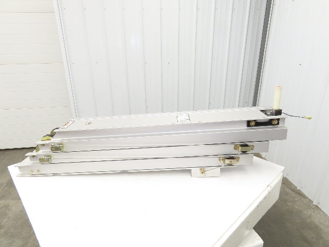 JLG 0801394
0801394 Vertical Man Lift Mast 10' 350lbs 10MSP Picker Elevator
