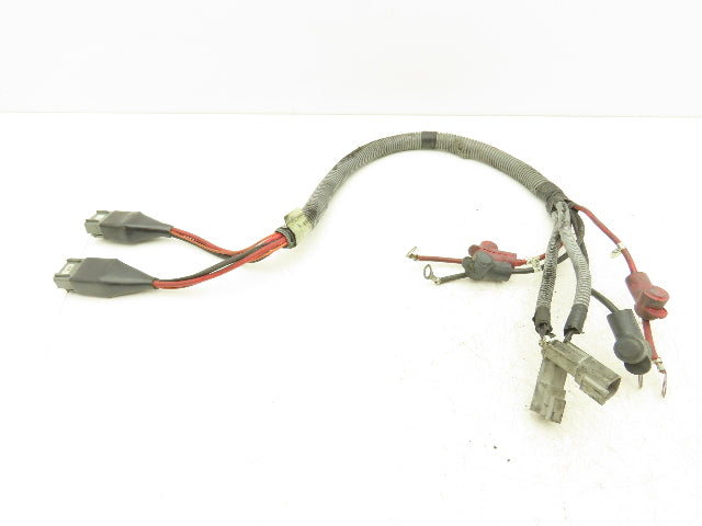 JLG 4923383 Wire Harness Motor Drive Assembly Rev E 10MSP Mobile Stock Picker