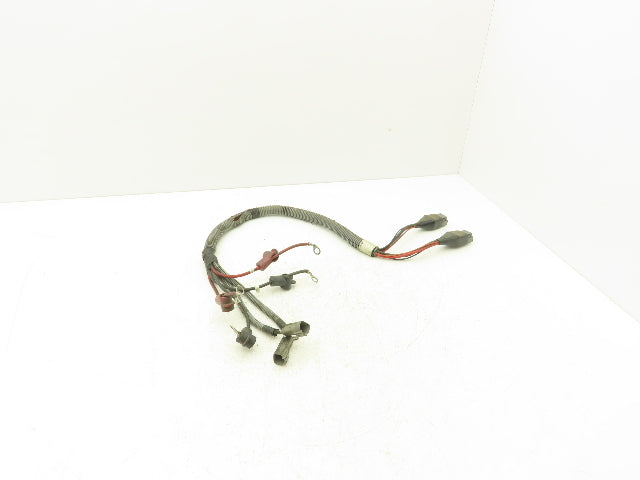 JLG 4923383 Wire Harness Motor Drive Assembly Rev E 10MSP Mobile Stock Picker