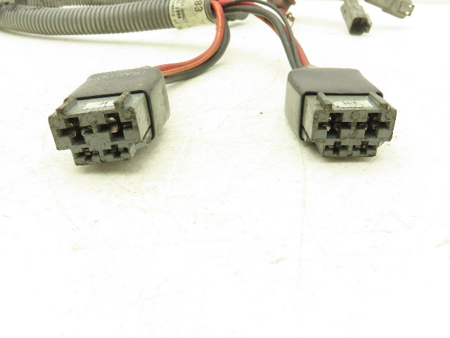 JLG 4923383 Wire Harness Motor Drive Assembly Rev E 10MSP Mobile Stock Picker