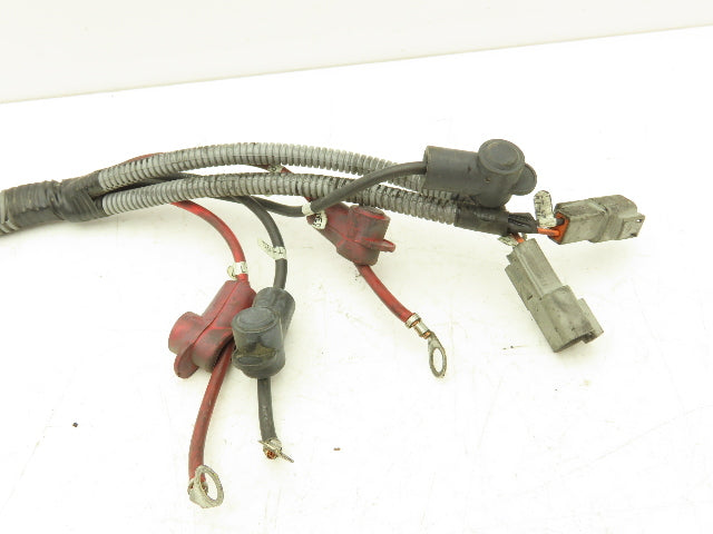 JLG 4923383 Wire Harness Motor Drive Assembly Rev E 10MSP Mobile Stock Picker